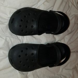 Mary Jane Crocs